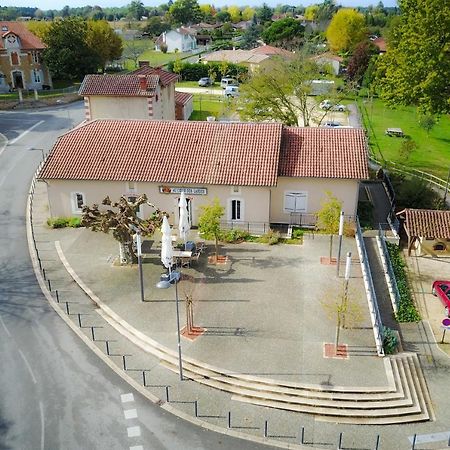 Au Coeur Des Landes Apartment Gailleres ภายนอก รูปภาพ