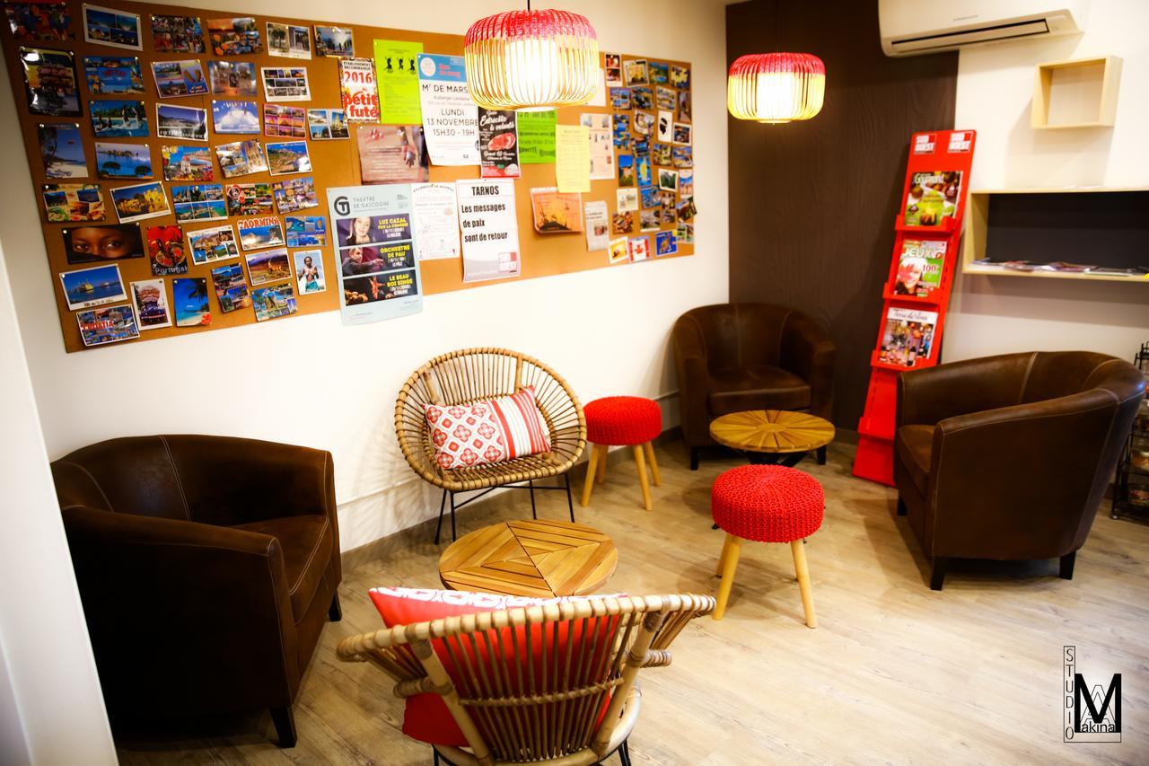 Au Coeur Des Landes Apartment Gailleres ภายนอก รูปภาพ