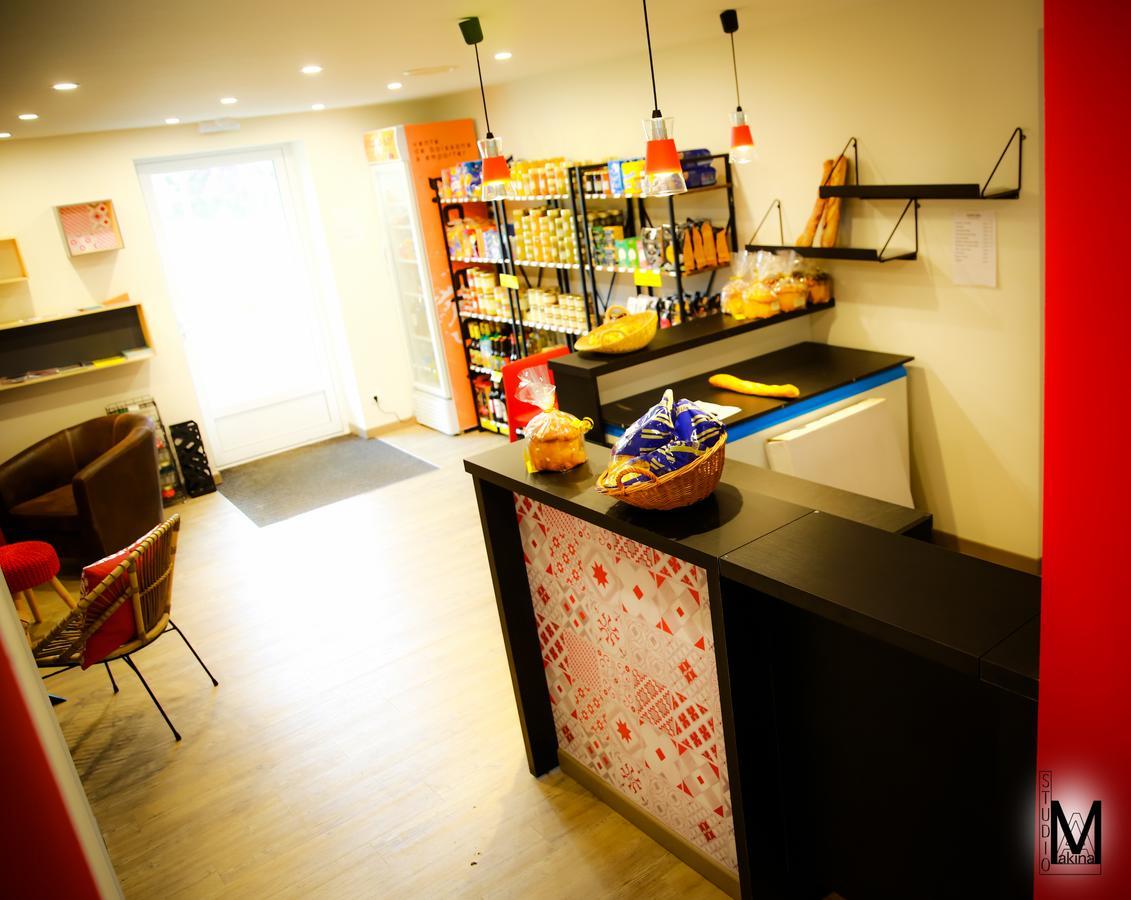 Au Coeur Des Landes Apartment Gailleres ภายนอก รูปภาพ
