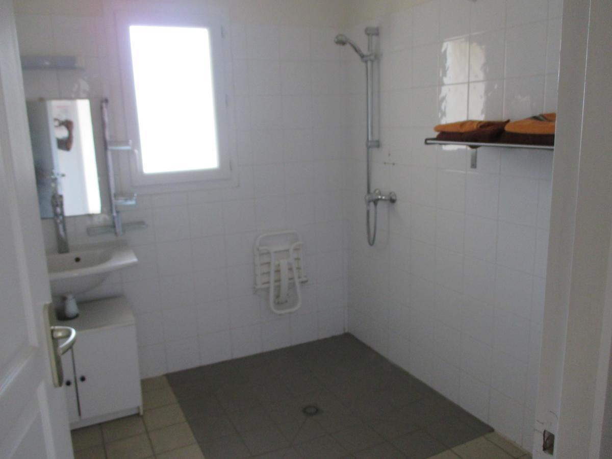 Au Coeur Des Landes Apartment Gailleres ภายนอก รูปภาพ