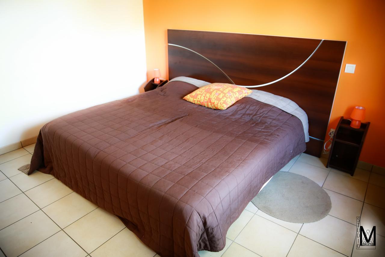 Au Coeur Des Landes Apartment Gailleres ภายนอก รูปภาพ