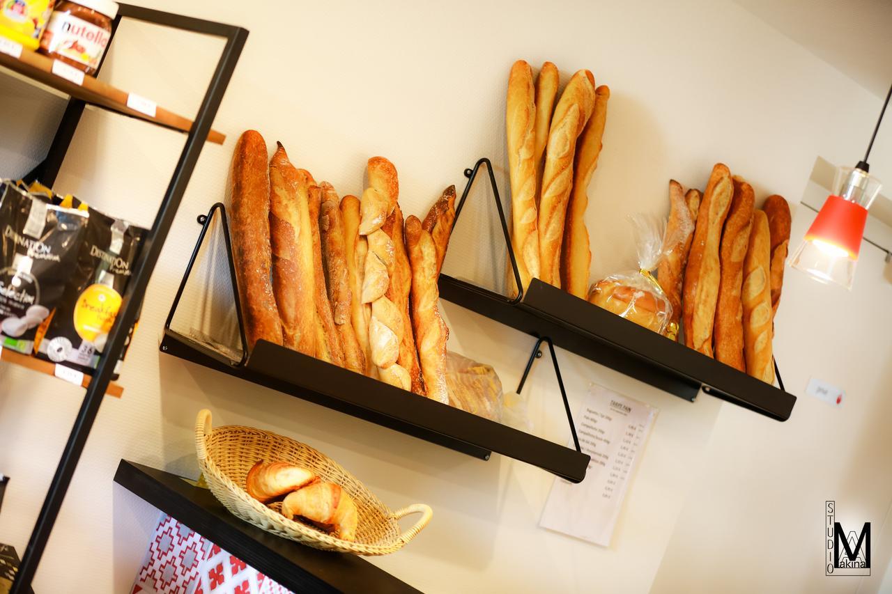 Au Coeur Des Landes Apartment Gailleres ภายนอก รูปภาพ